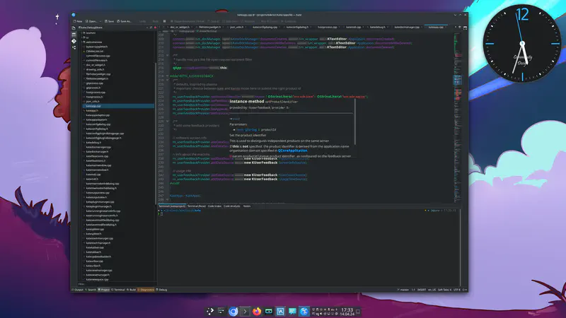 Linux & BSDs