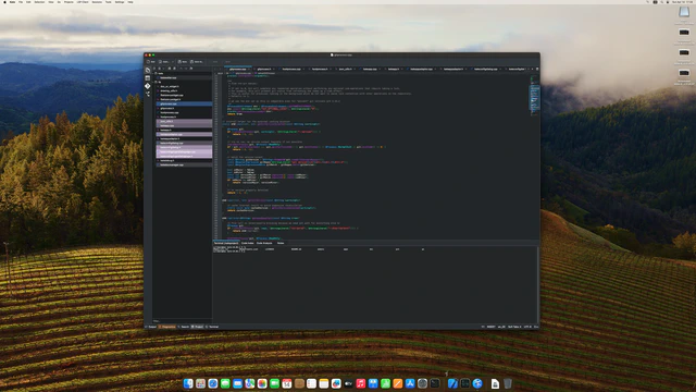 macOS
