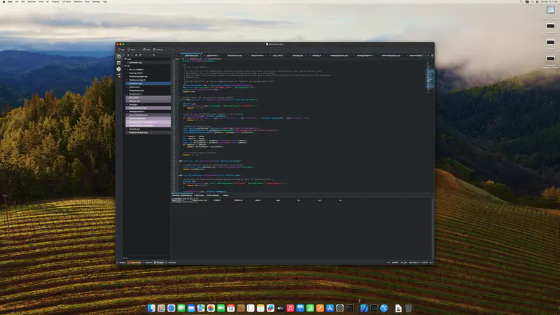 macOS