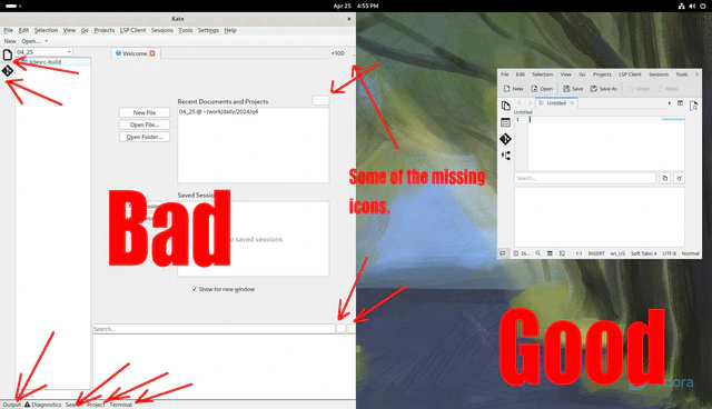 Fedora 40 Workstation
