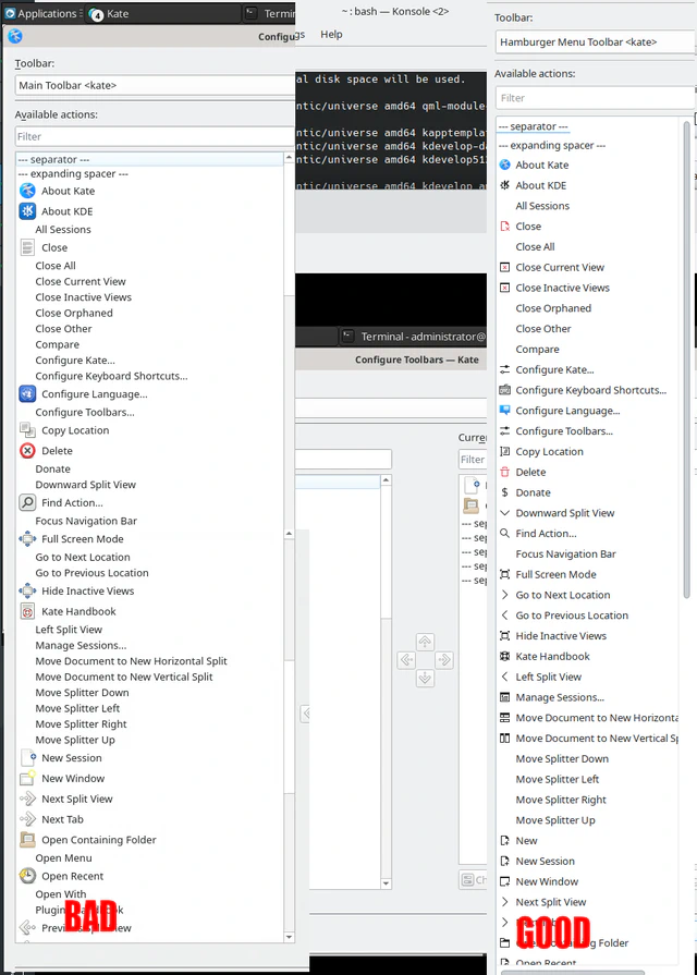Fedora 40 XFCE Spin