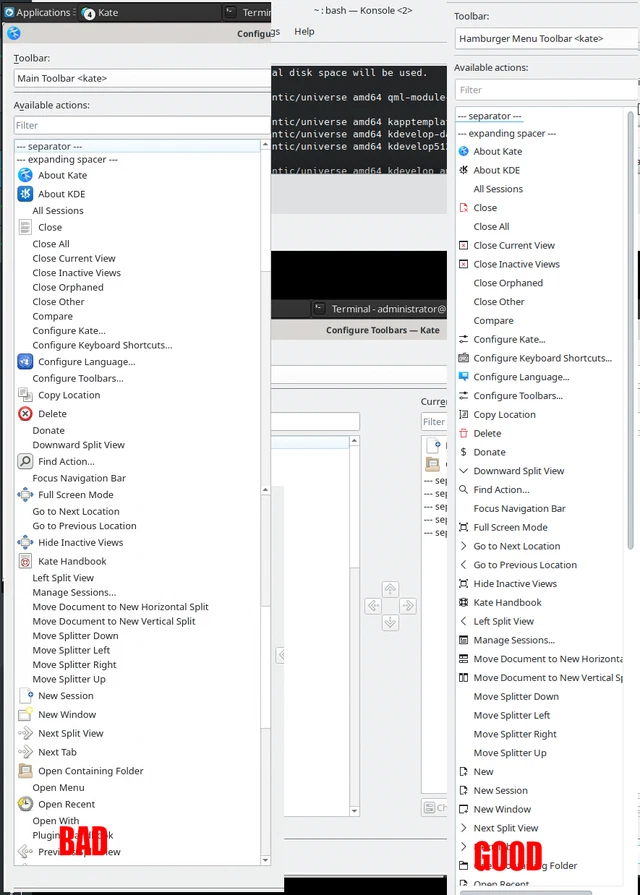 Fedora 40 XFCE Spin
