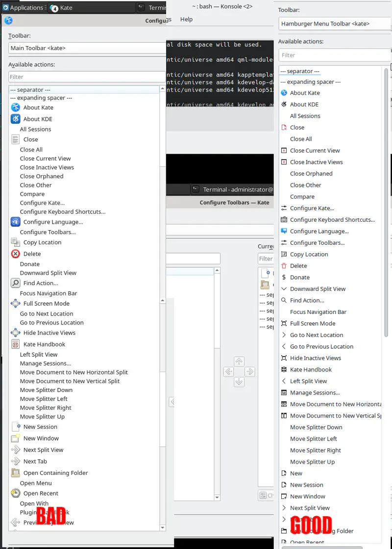 Fedora 40 XFCE Spin