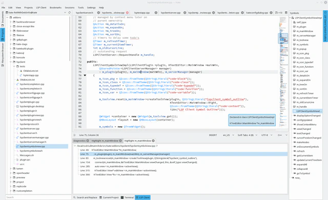 Hover support