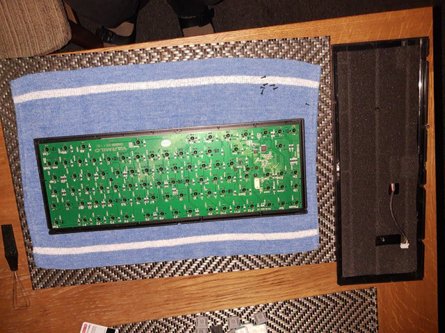 Removing the ping?