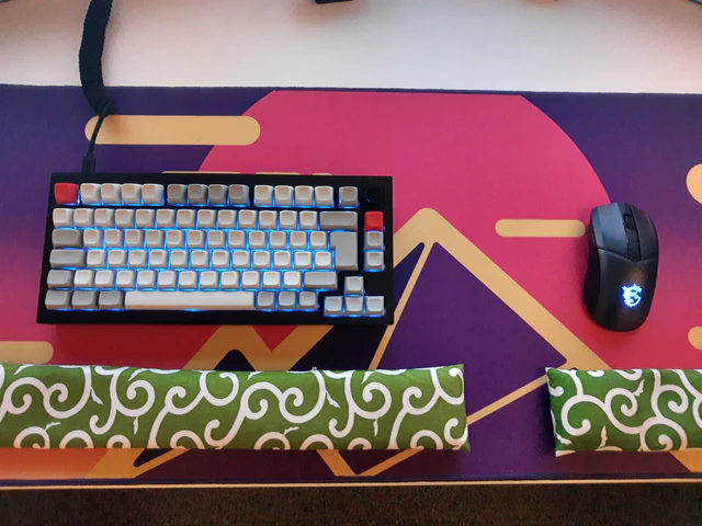 Keychron Q1 MT3 /dev/tty Keycaps